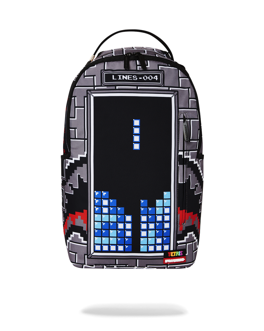 Sprayground TETRIS SHARK STACKER DLXSR BACKPACK