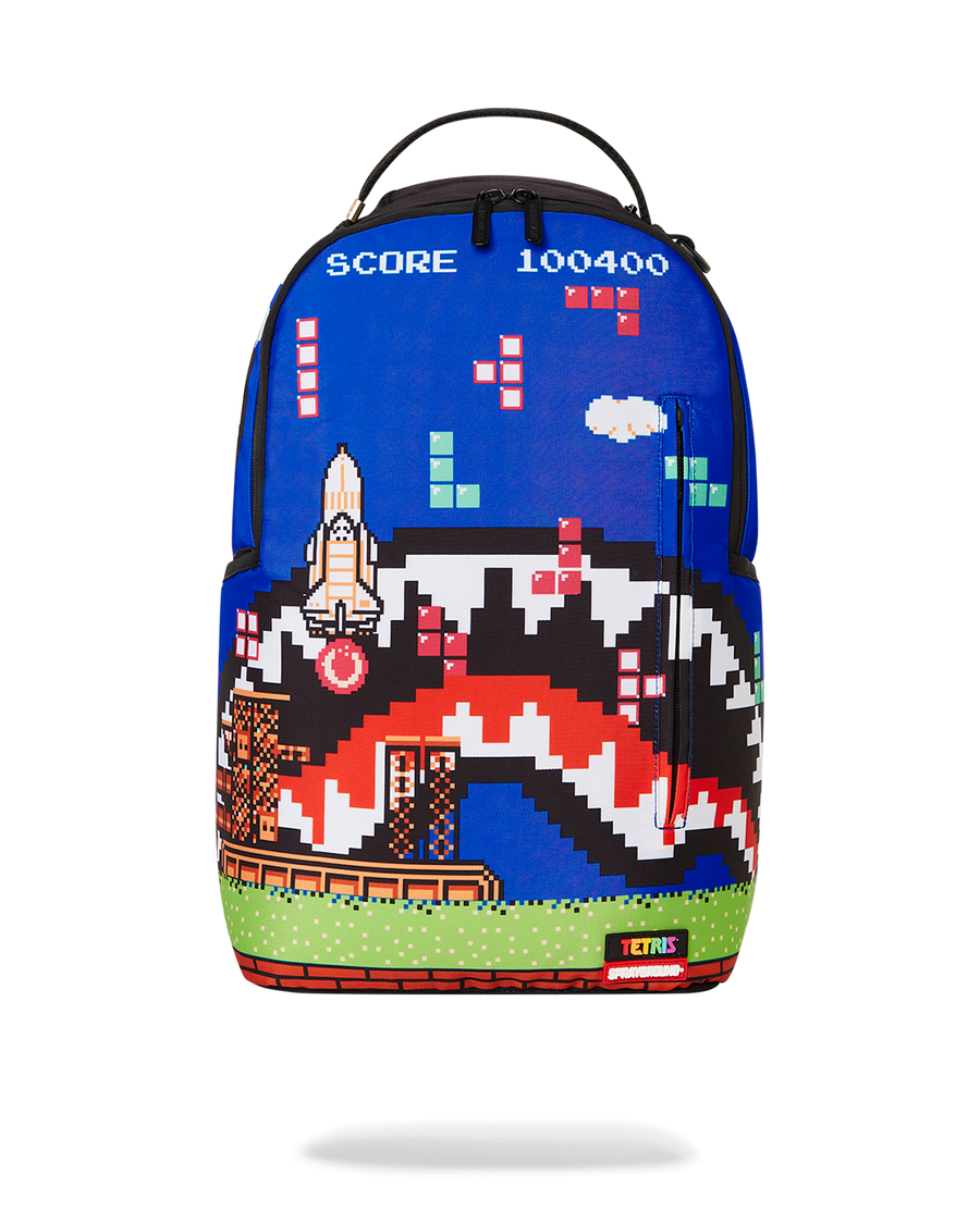 Sprayground Tetris Mind Games Dlxsr Rygsæk