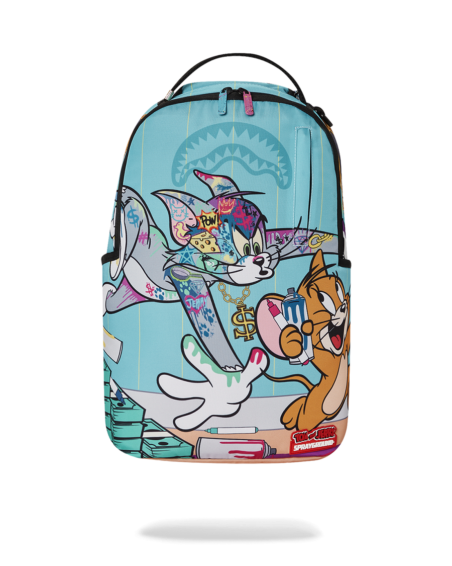 Sprayground Tom & Jerry Kan Ikke Fange Mig Dlxsr Rygsæk