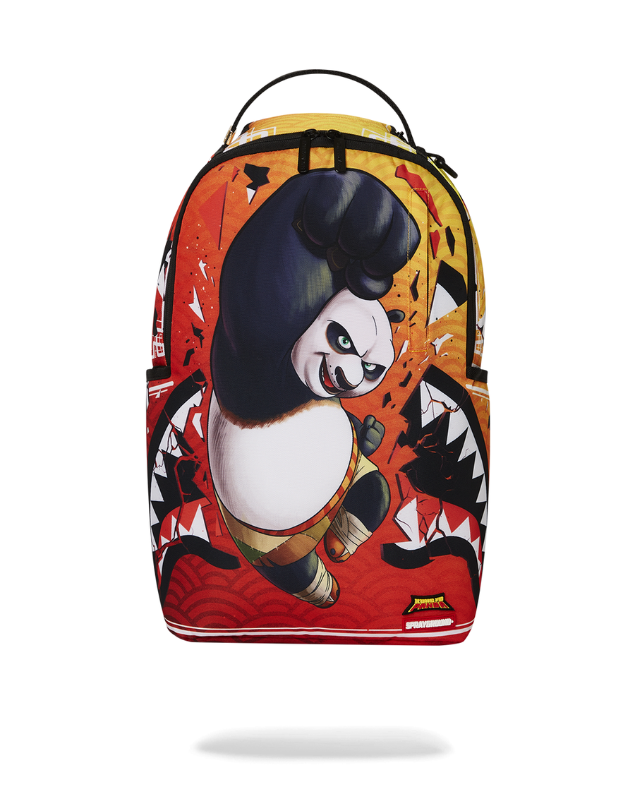 Sprayground Kung Fu Panda Smash Dlxrs Rygsæk