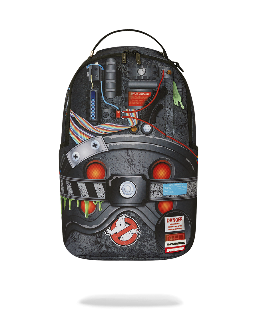 Sprayground Ghostbusters Proton Rygsæk