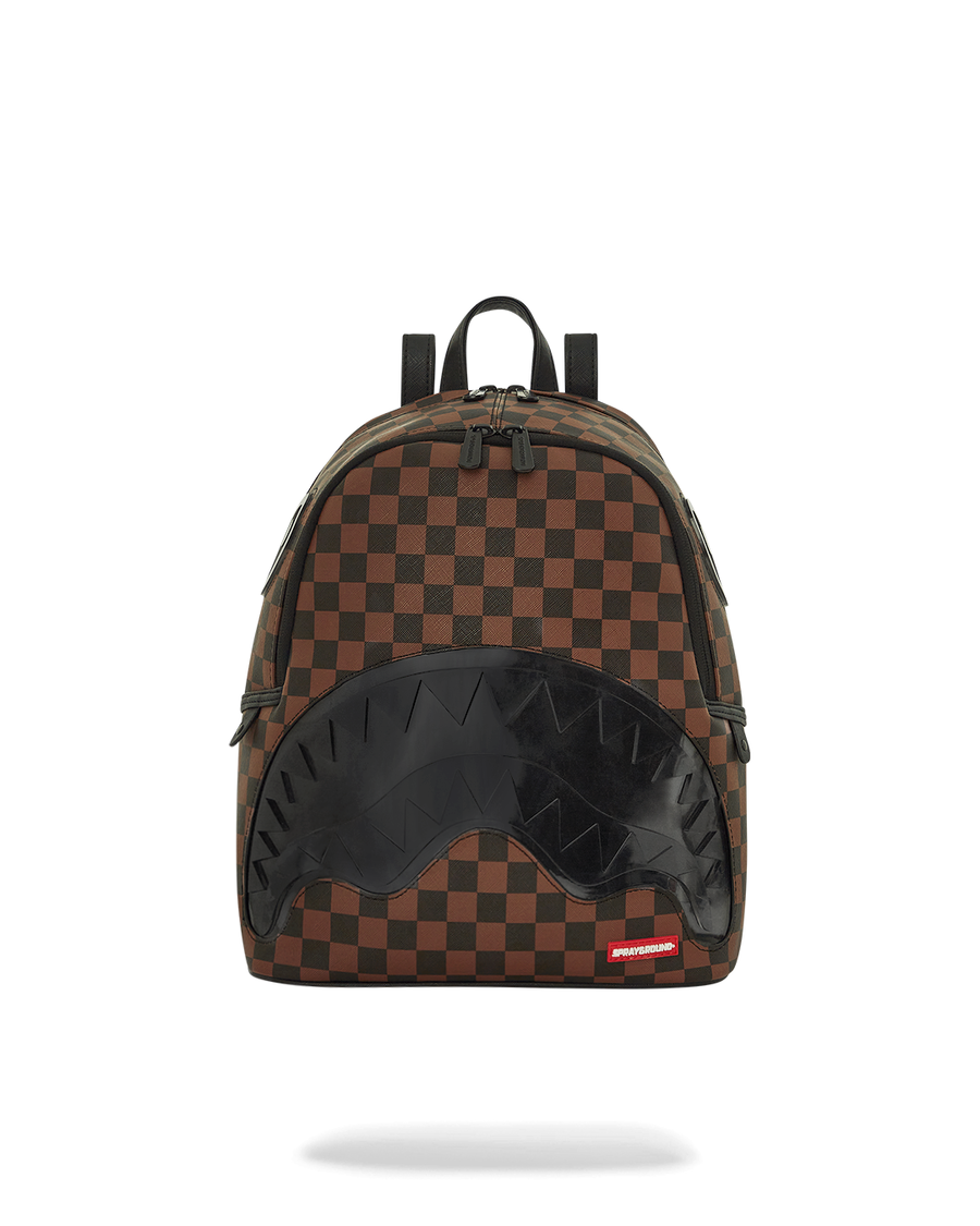 Sprayground SHARKS IN PARIS CLEAR FOR TAKEOFF SAVAGE BACKPACK