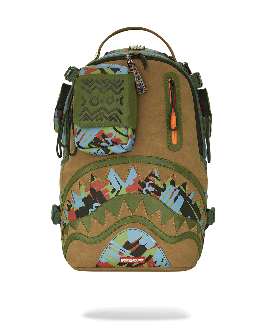 Sprayground A.I. SPECIAL OPS BACKPACK