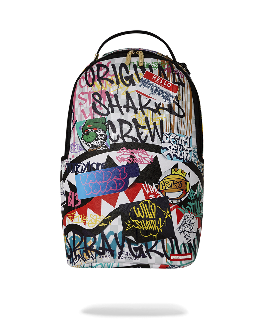 Sprayground CREATE ANOTHER DAY BACKPACK