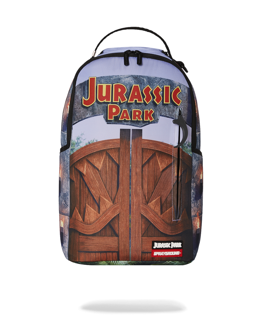 Sprayground WELCOME TO JURASSIC SHARK BACKPACK