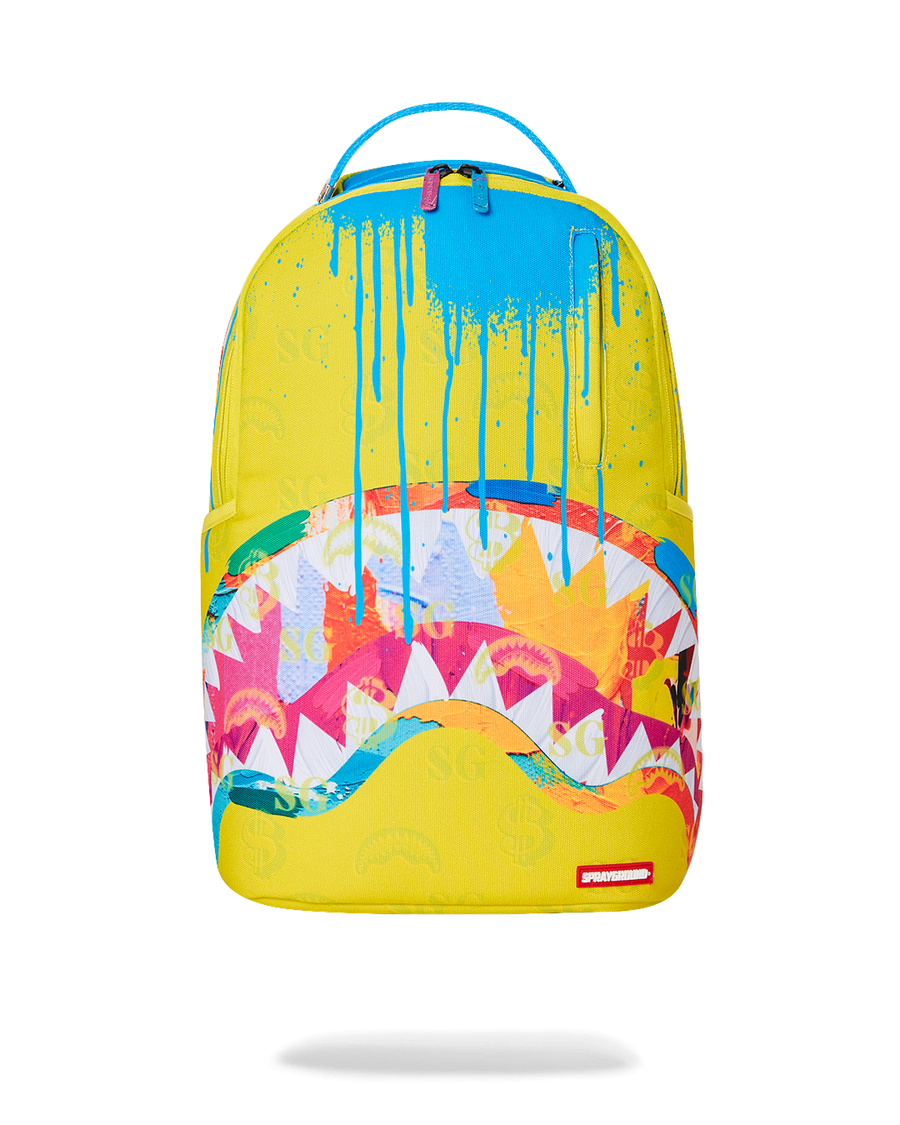 Sprayground EUPHORIC CURRENCY BACKPACK