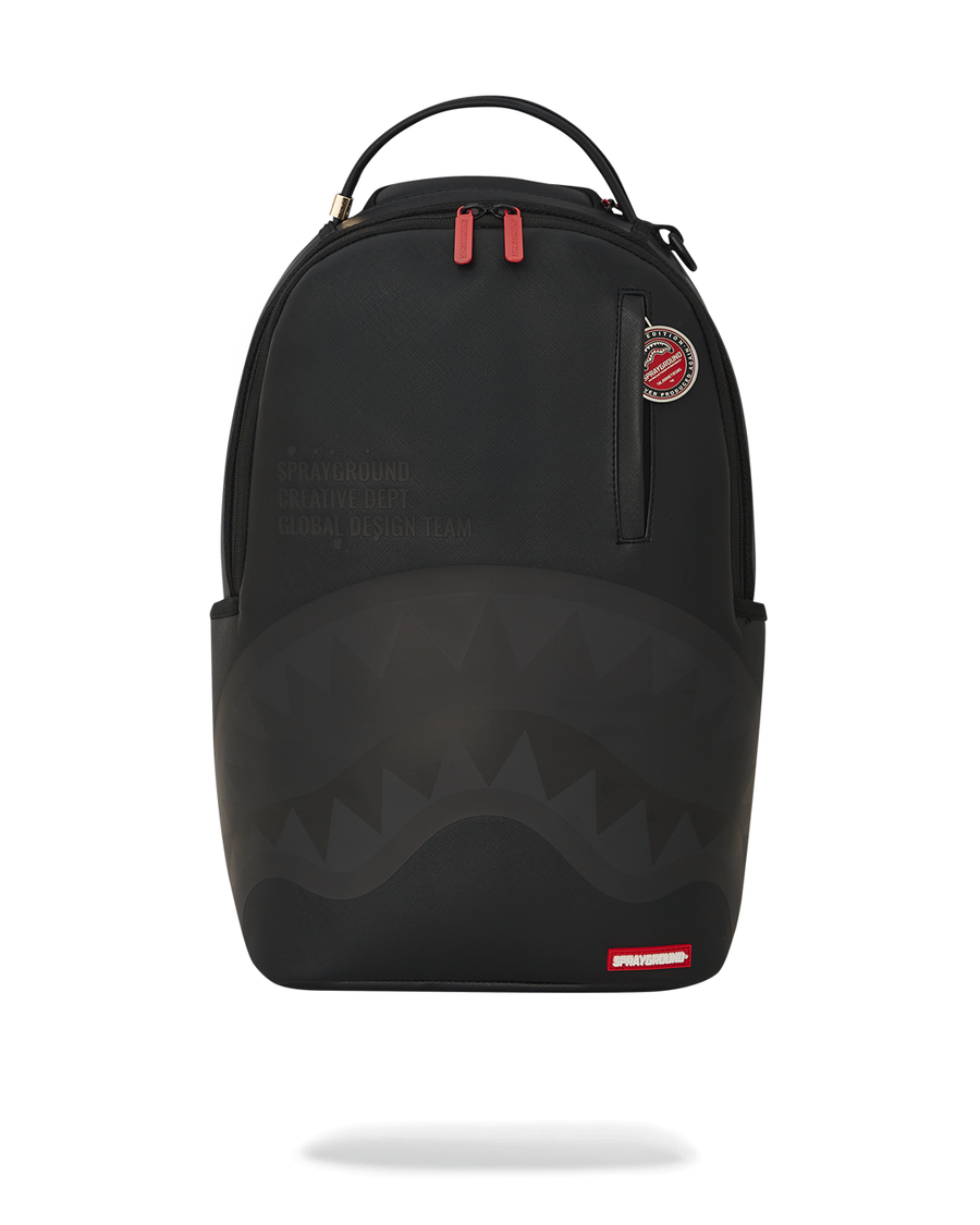 Sprayground CREATIVE DEPT GLOBAL DESIGN TEAM BACKPACK