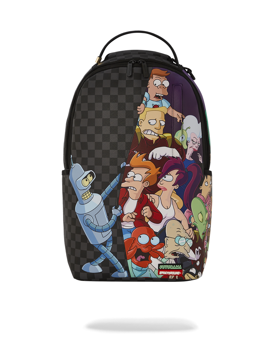 Sprayground FUTURAMA SQUAD BACKPACK