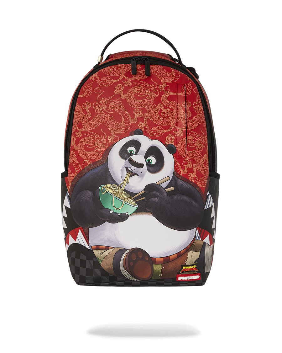 Sprayground KUNG FU PANDA OOPS BACKPACK