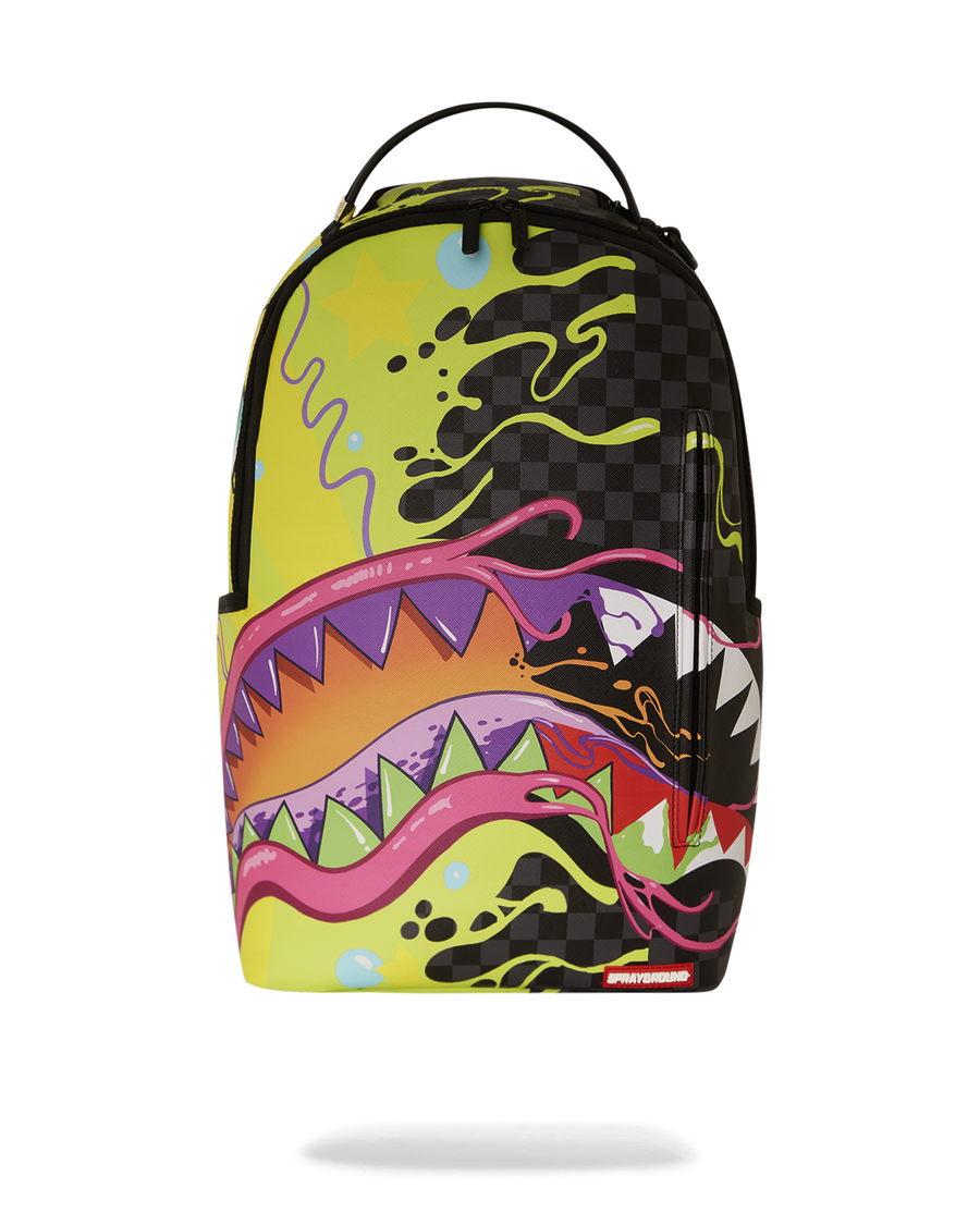 Sprayground SLIME DIME BACKPACK