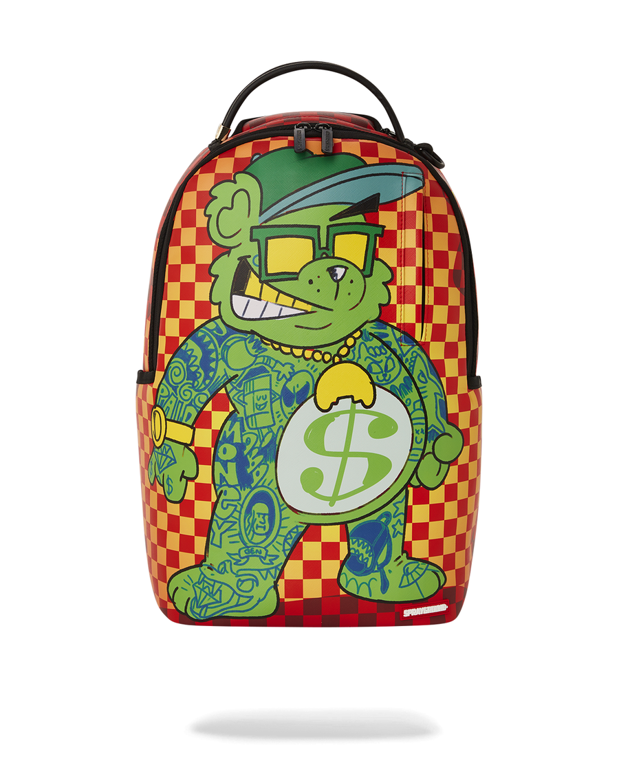 Sprayground MONEYBEAR - WELCOME TO THE PARTY BACKPACK