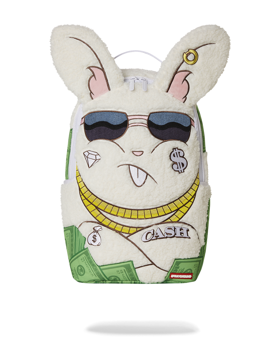 Sprayground BUNNY MONEY ALL BUSINESS