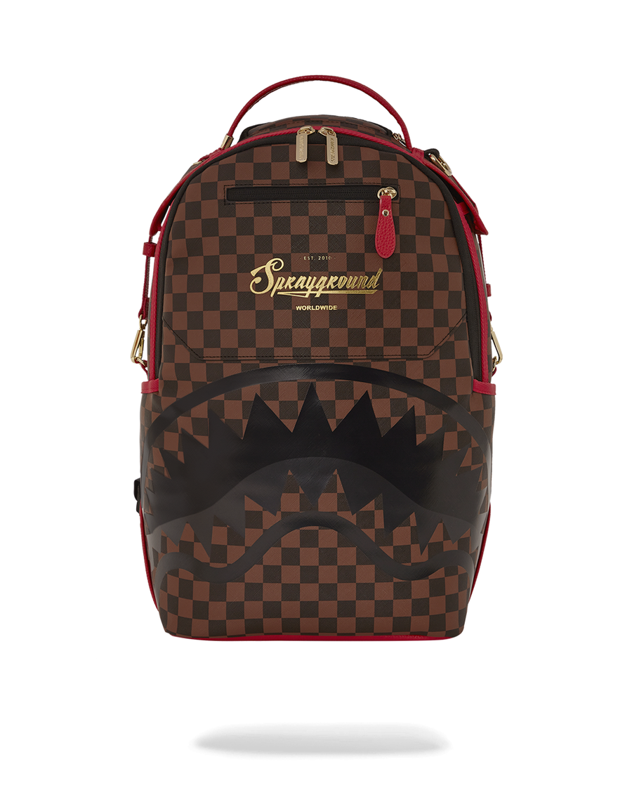 Sprayground TAKEOVER THE THRONE BACKPACK