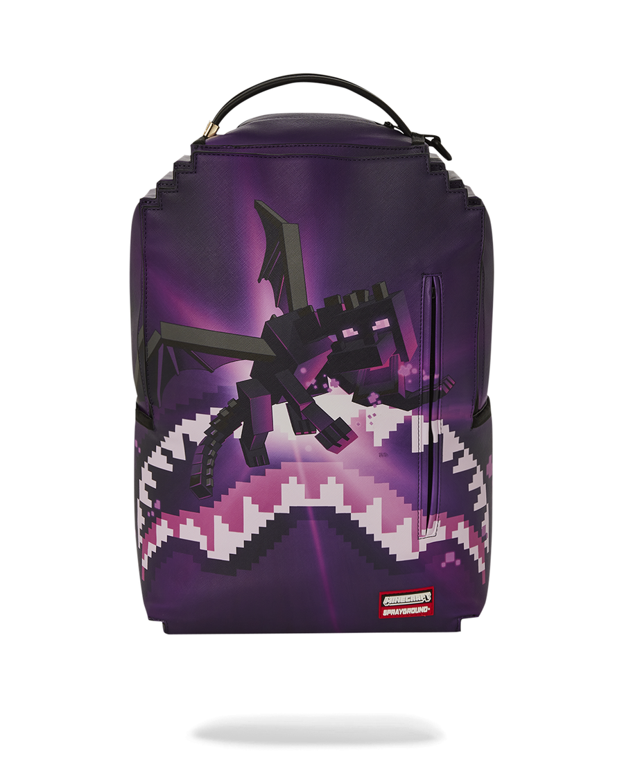 Sprayground MINECRAFT ENDER DRAGON ATTACK BACKPACK