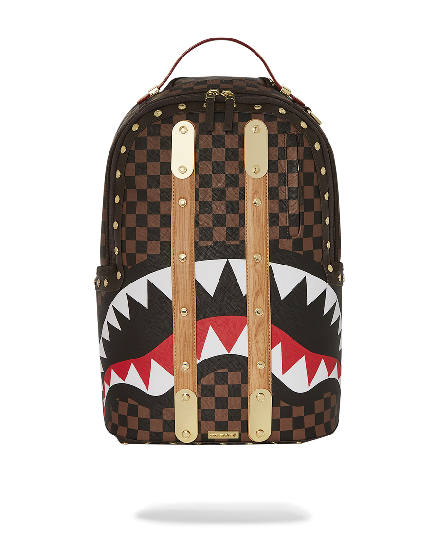 Sprayground MONSIEUR EXPLORATEUR BACKPACK