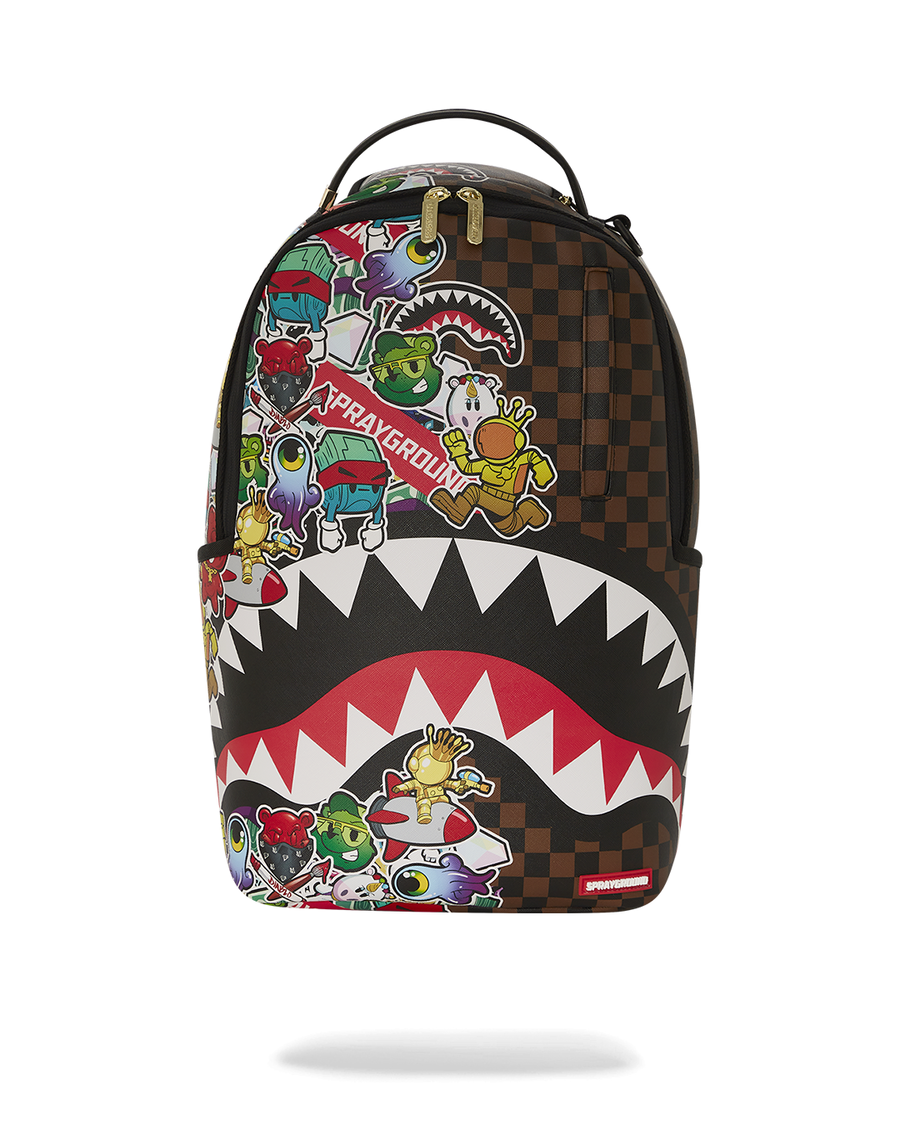 Sprayground SMASHDOWN BACKPACK