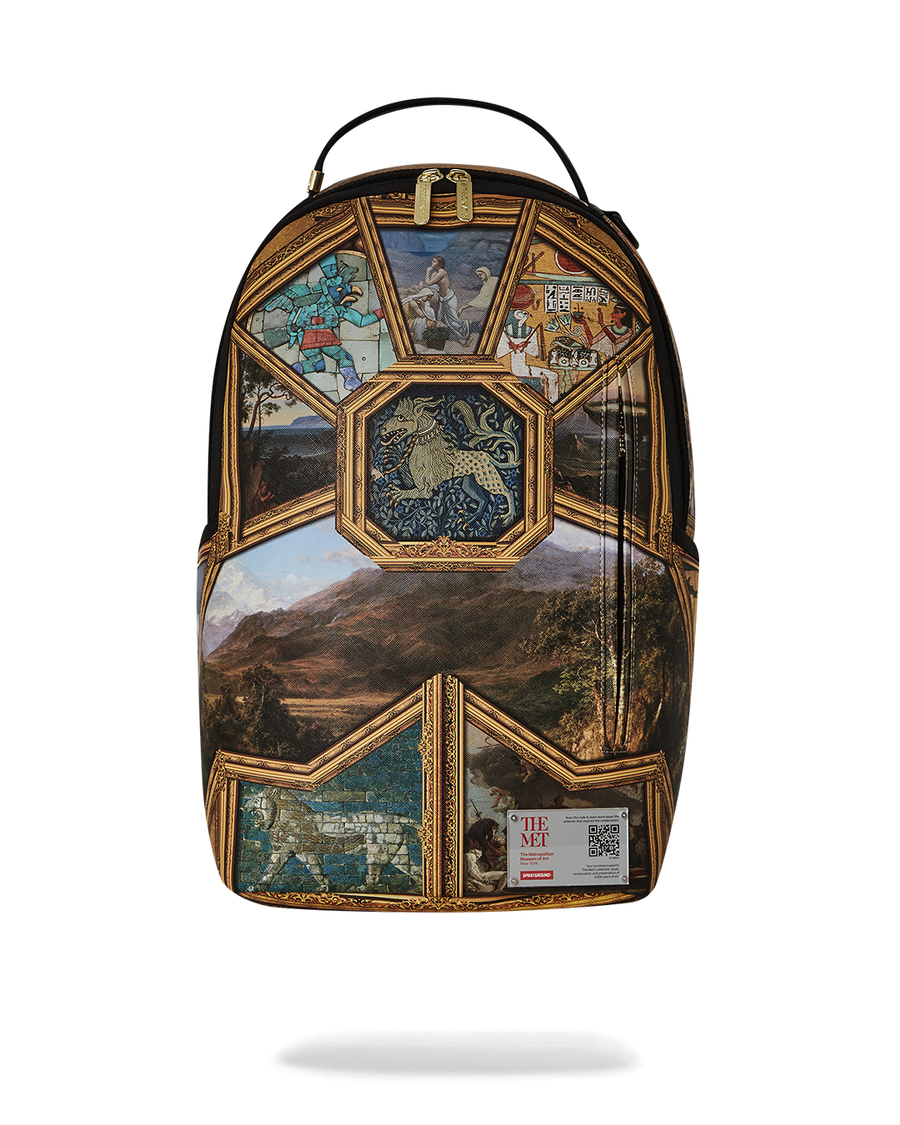 Sprayground The Met Masterpieces Ruksak