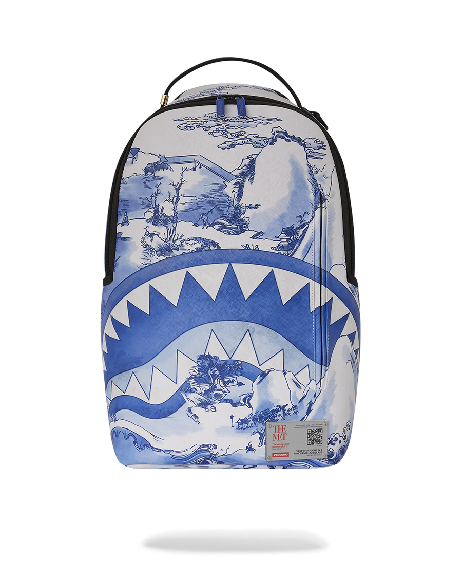 Sprayground THE MET CHINESE LANDSCAPE BACKPACK