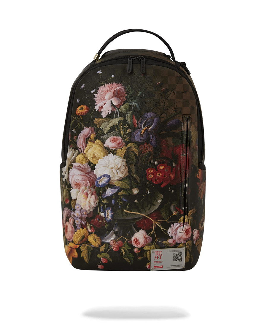 Sprayground THE MET ROESEN STILL LIFE BACKPACK