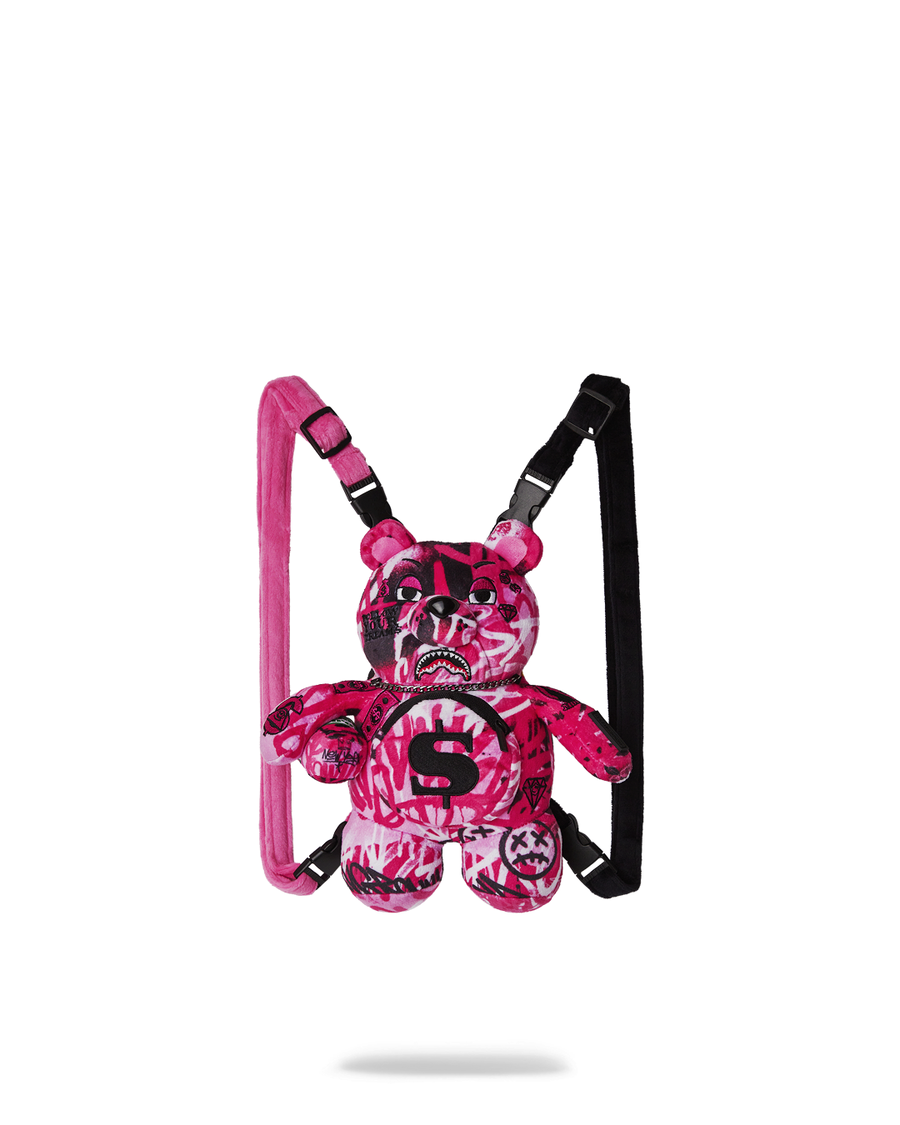 Sprayground AFTERGLOW SKYGLOW BEAR CUB BACKPACK