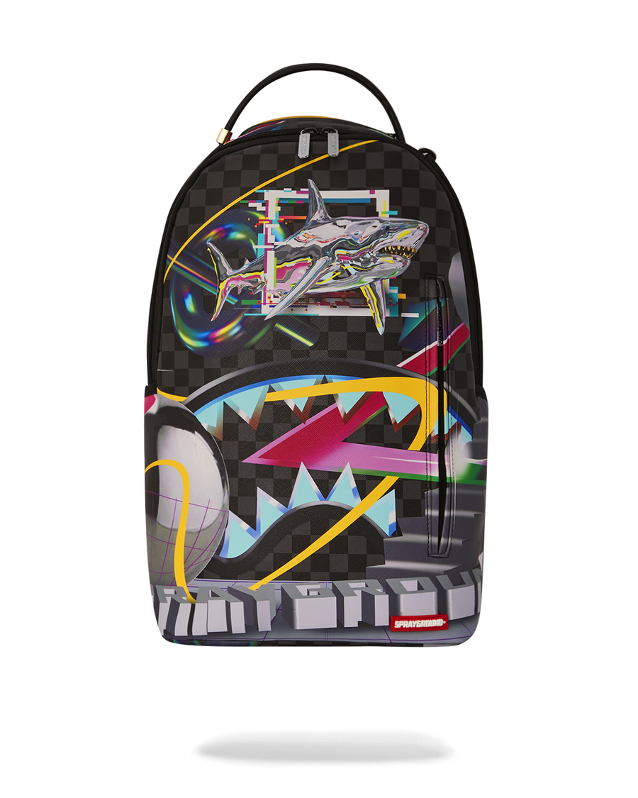 Sprayground MIND TRIP SHARK DOSE BACKPACK