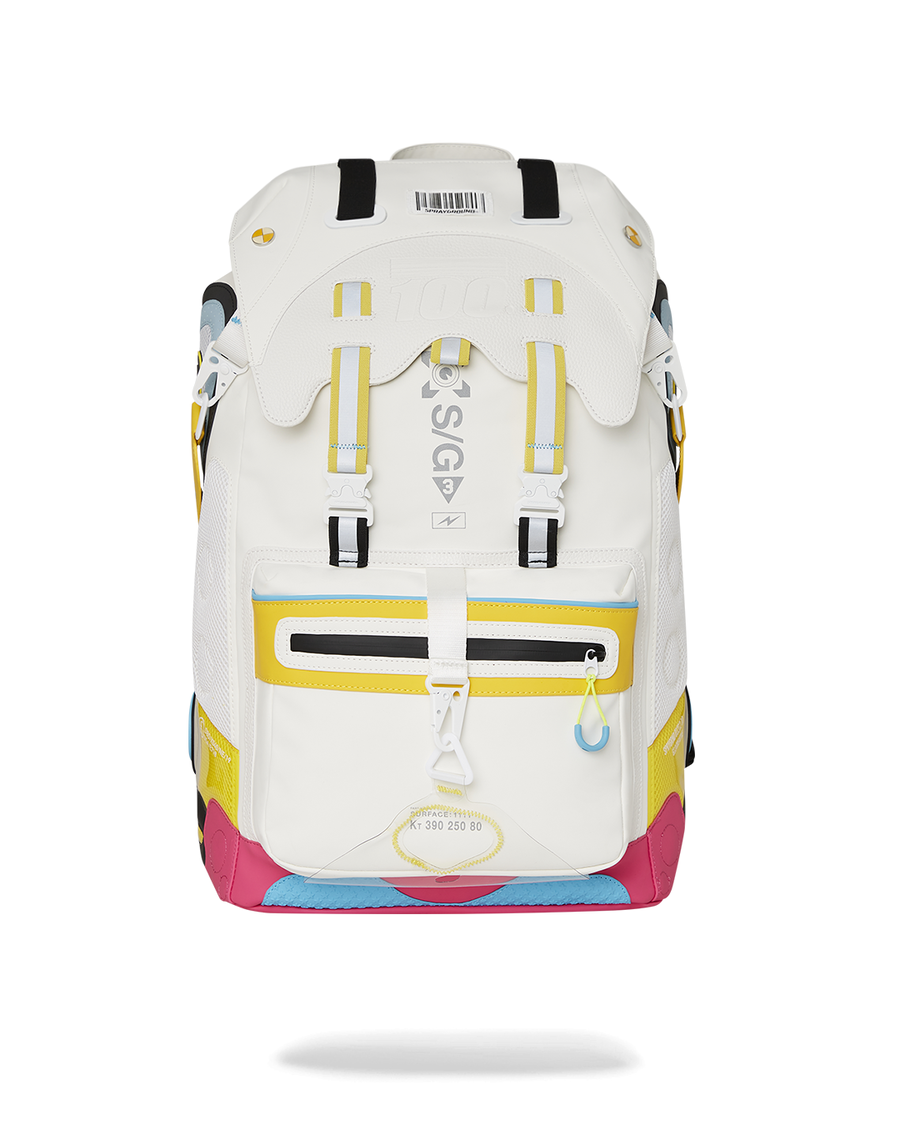 Sprayground ELITE TREKKER HILLS BACKPACK