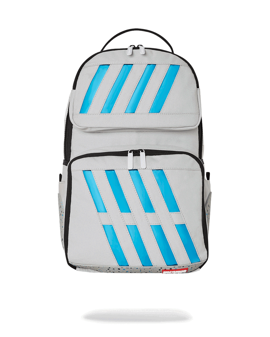 Sprayground BAG TO THE FUTURE II - LED LIGHT-UP TROOPER BACKPACK