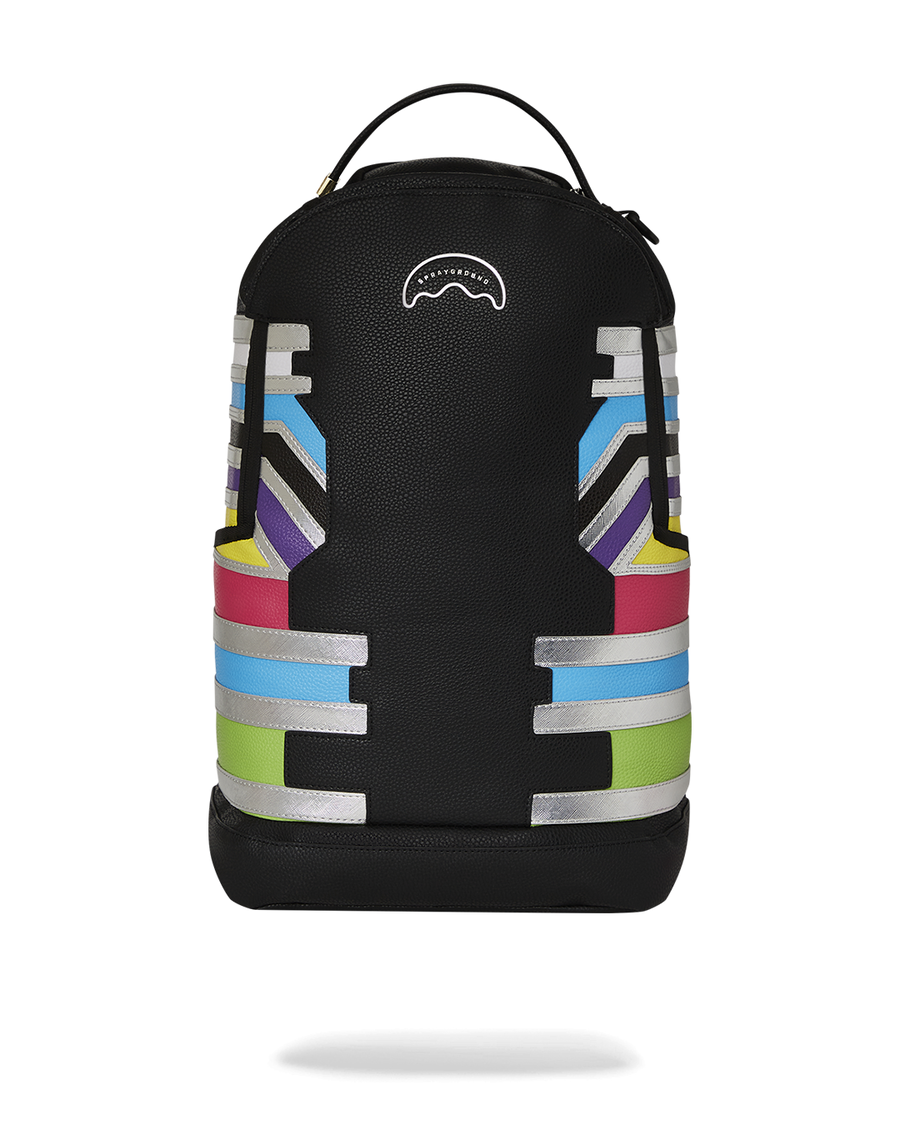 Sprayground ARCHITECTURAL FACADE BACKPACK