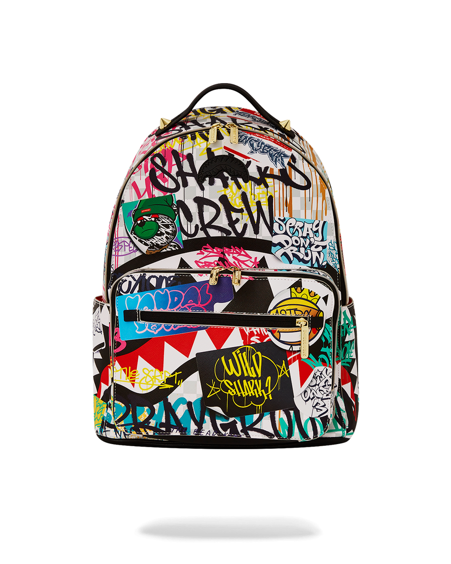 Sprayground CREATE ANOTHER DAY CHATEAU BACKPACK