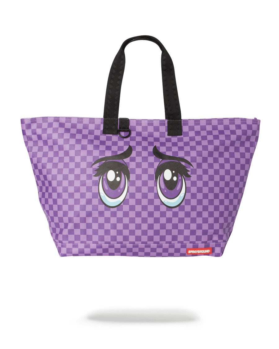 Sprayground ANIMEYES BEACH TOTE