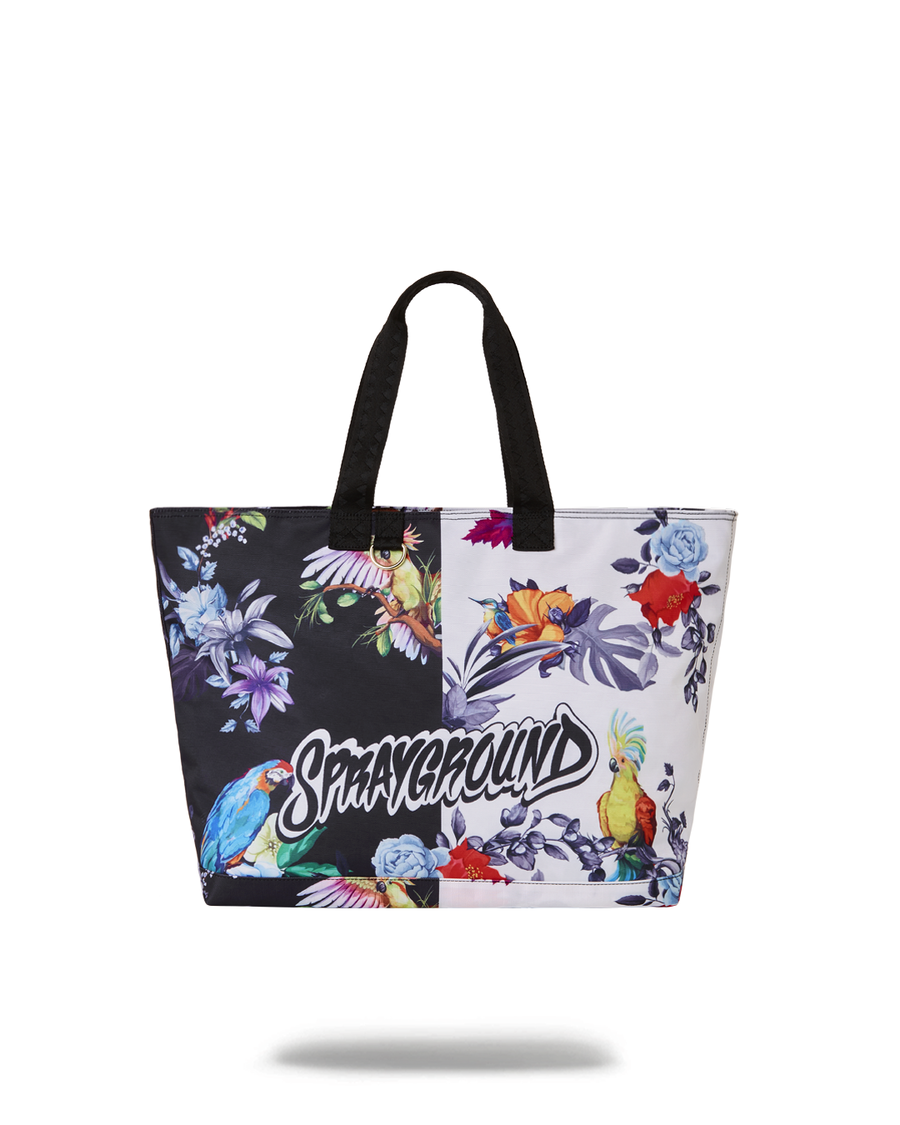 Sprayground SHADOW FLIGHT BEACH TOTE