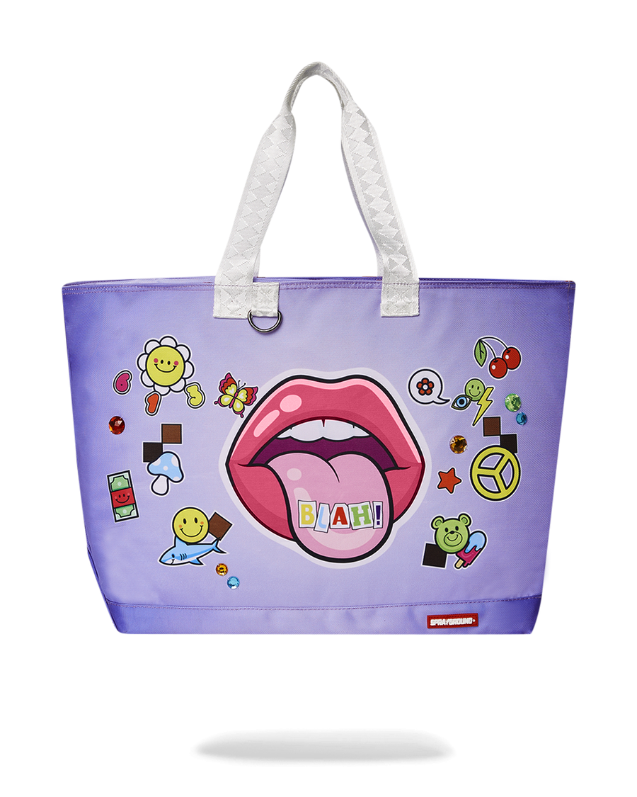 Sprayground BLAH! BEACH TOTE