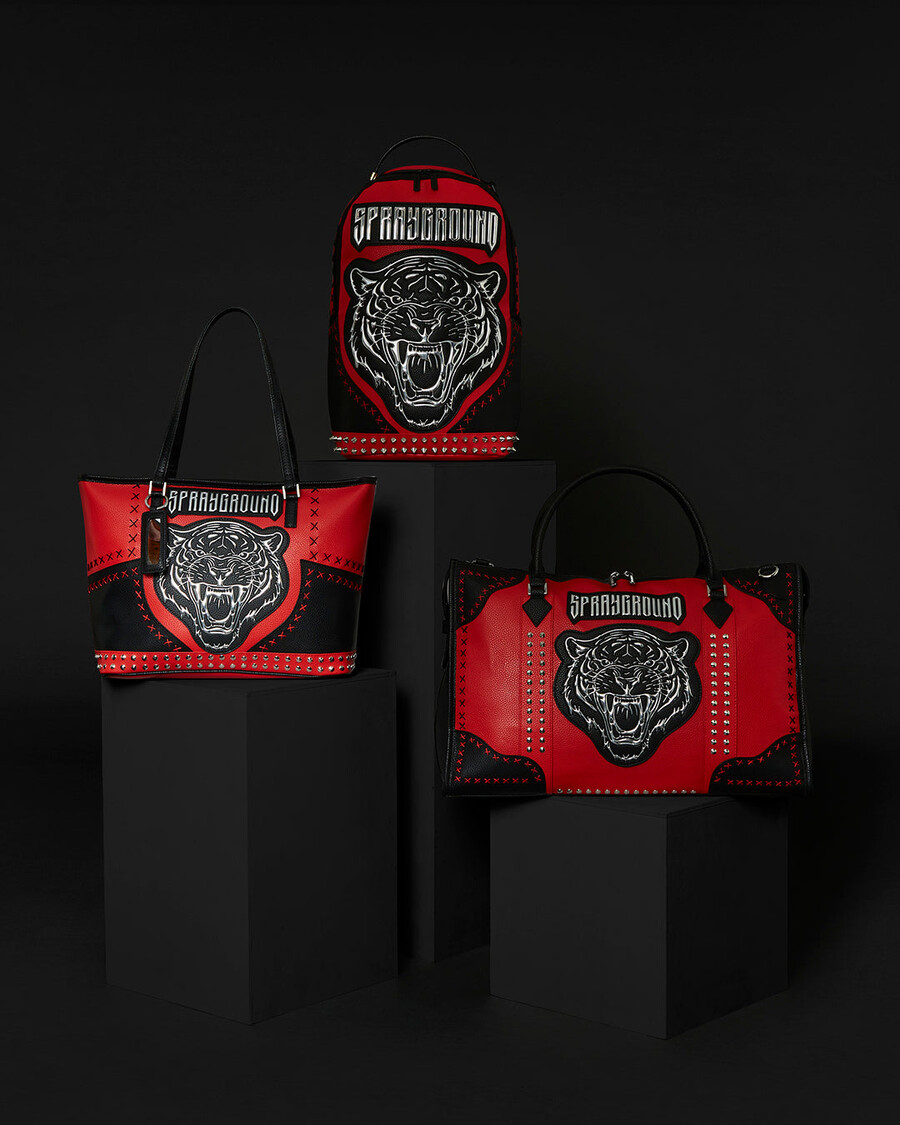 Sprayground BRONX BRAWLER BUNDLE (3 PCS)