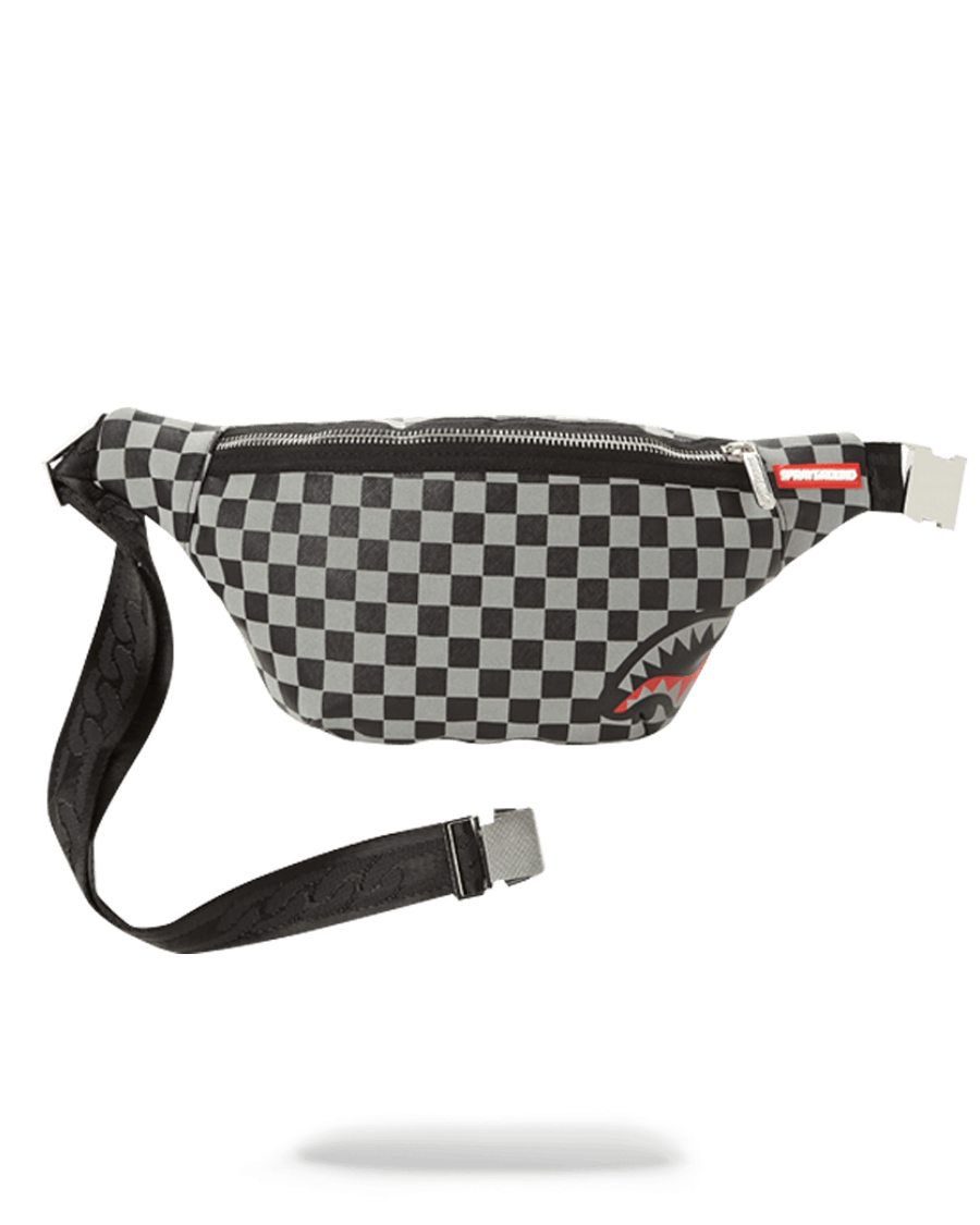 Sprayground REFLECTIVE SHARKS IN PARIS CROSSBODY