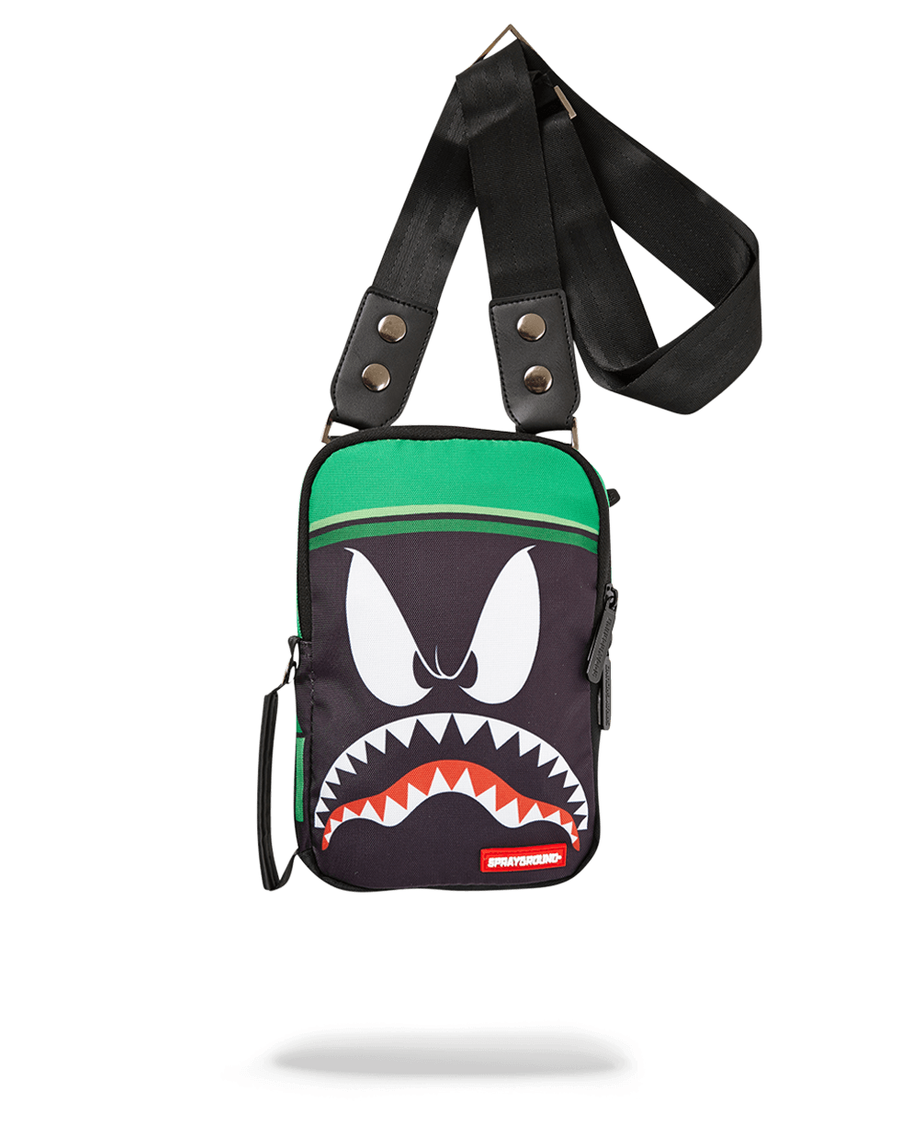 Sprayground MARVIN THE MARTIAN SHARK SLING