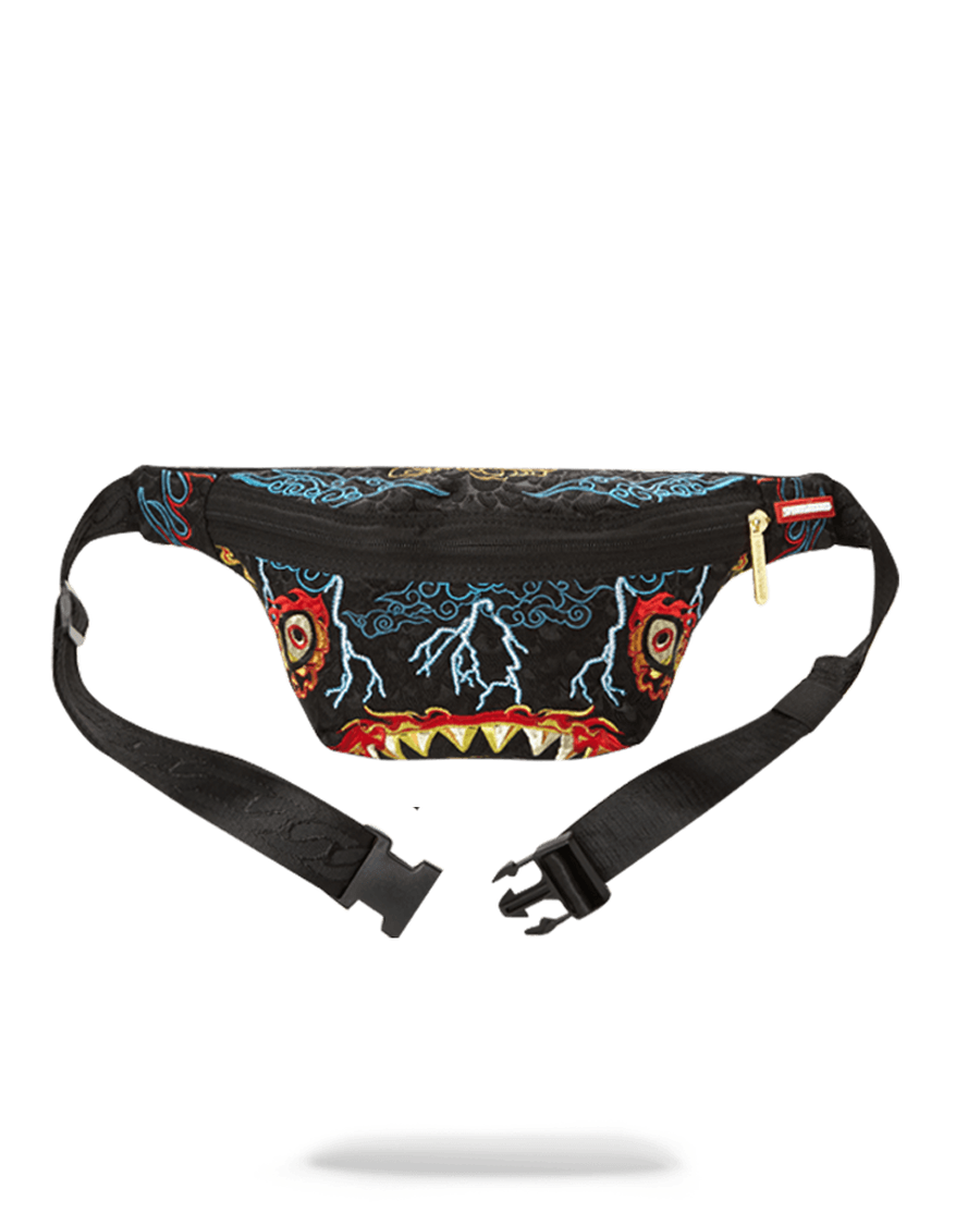 Sprayground DRAGON SHARK NIGHTMARE CROSSBODY