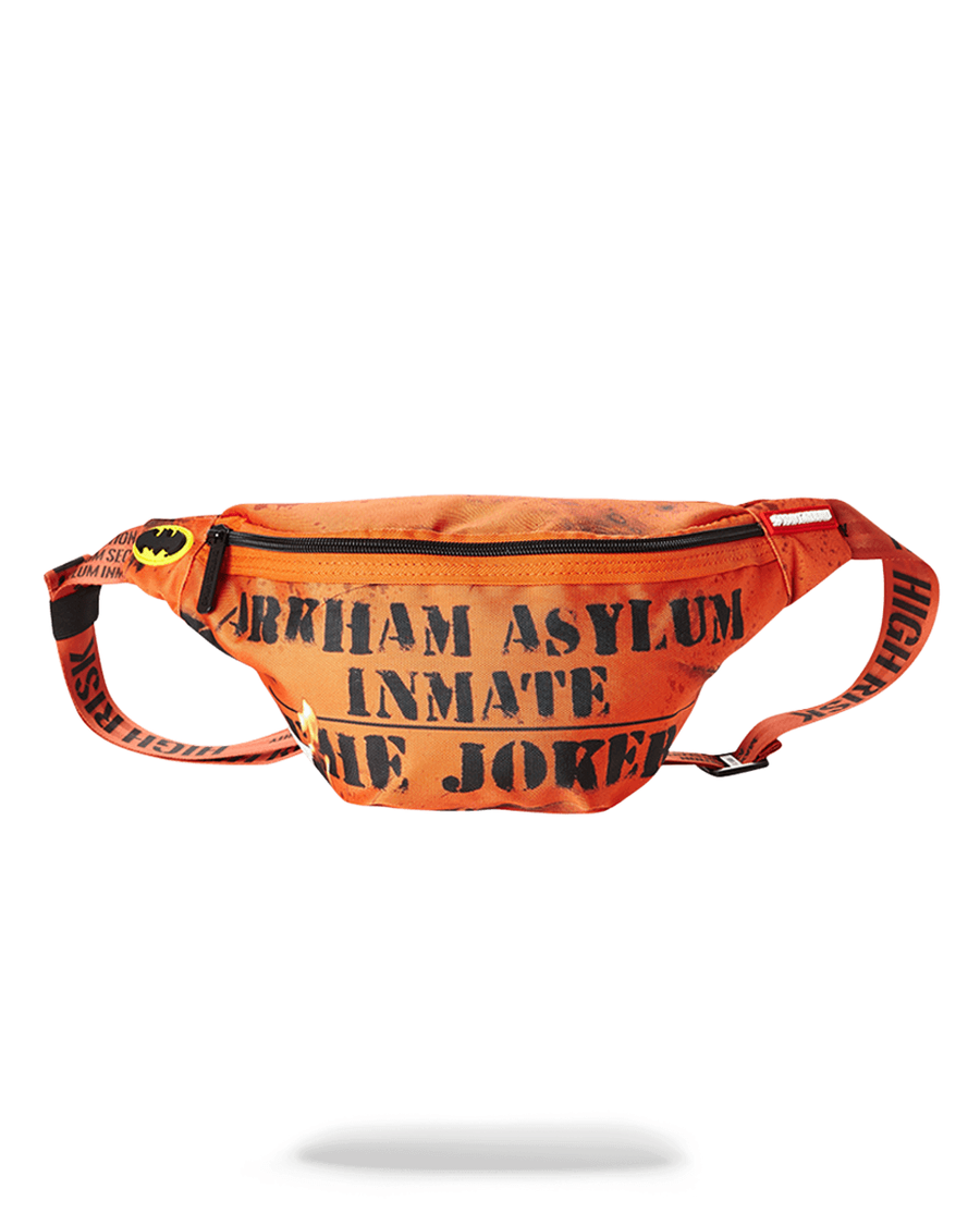 Sprayground JOKER ARKHAM ASYLUM CROSSBODY