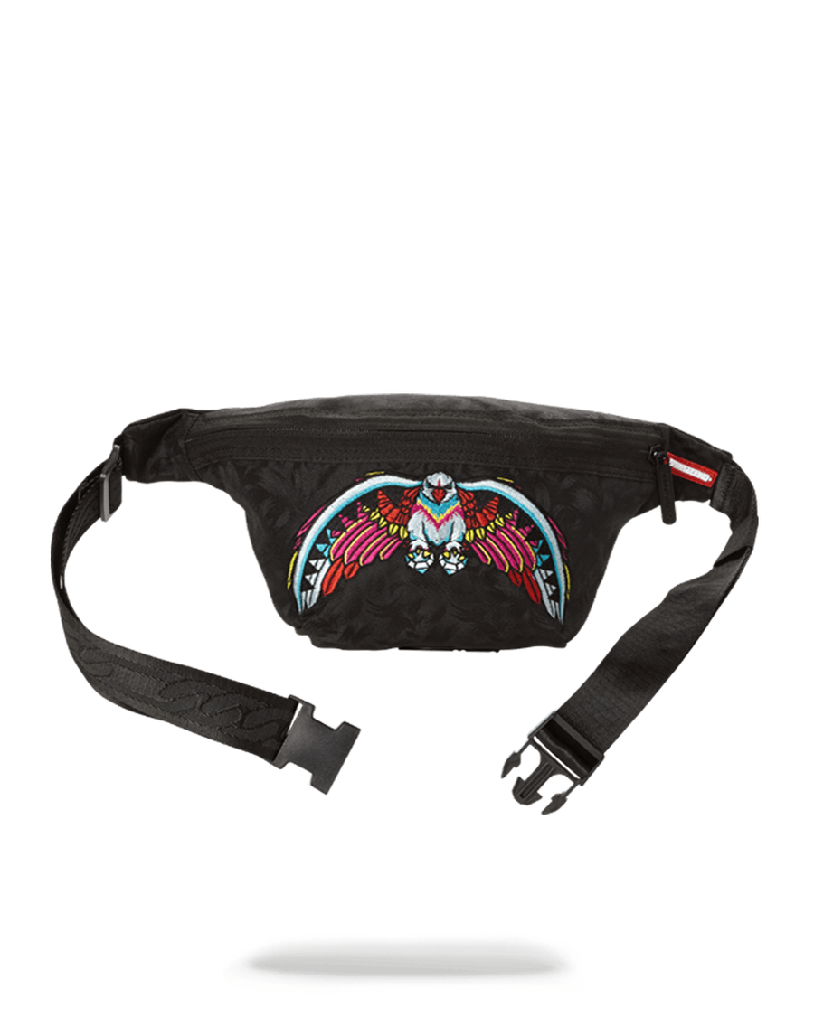 Sprayground TAKE OFF (BIRDSHARK) CROSSBODY