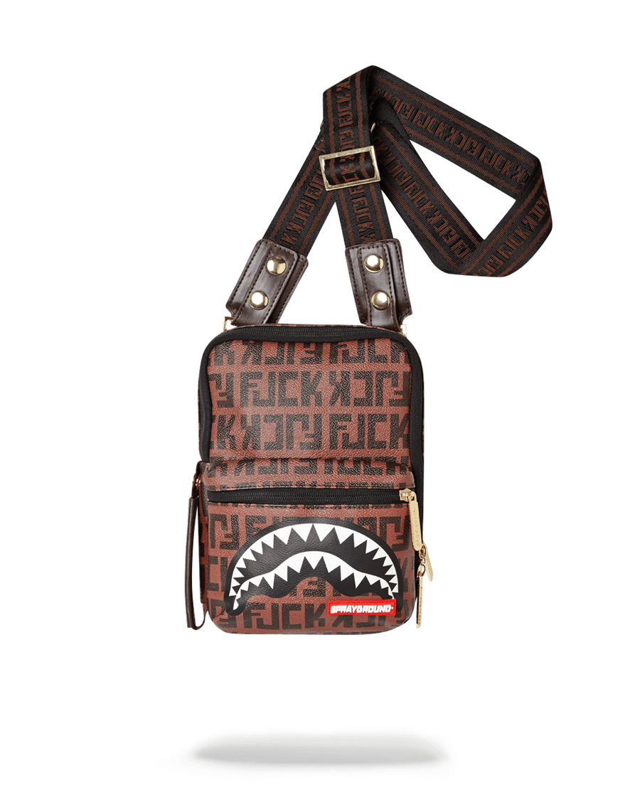 Sprayground "OFFENDED" SLING