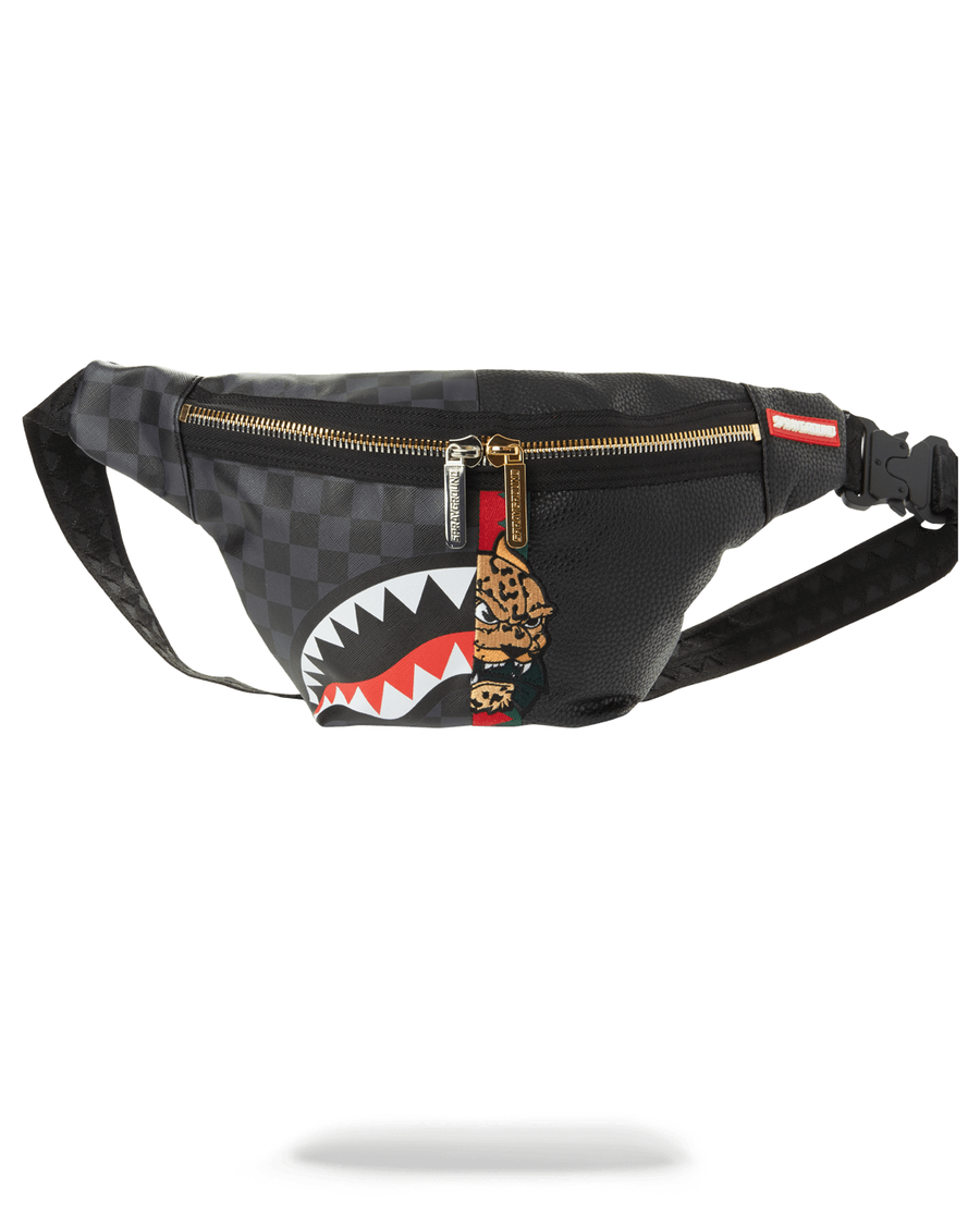 Sprayground ITALIA DIVISO SAVVY CROSSBODY