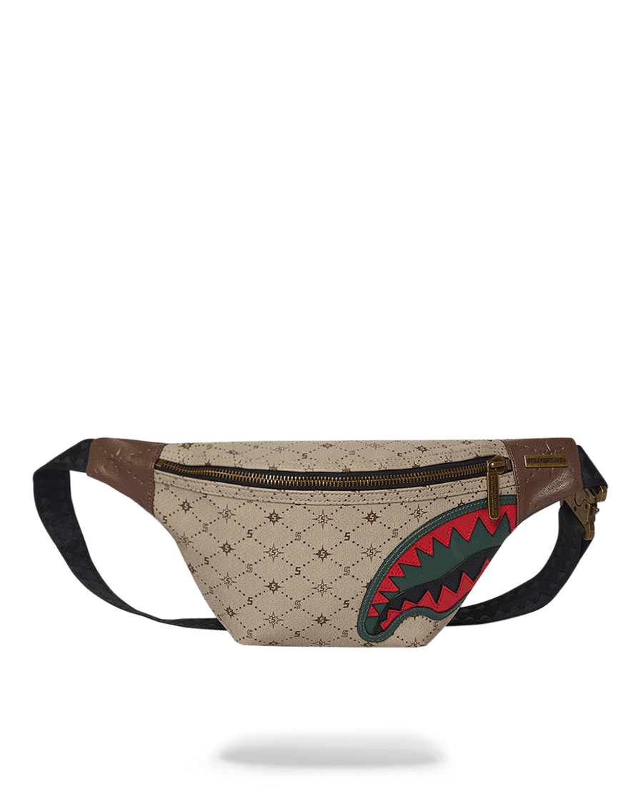 Sprayground FIFTH AVENUE SAVVY CROSSBODY