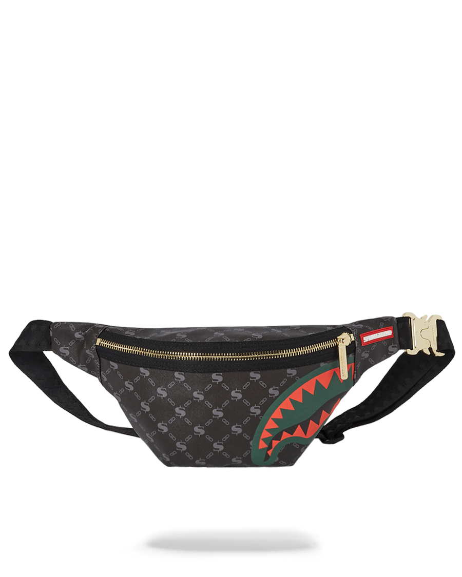 Sprayground THE GODFATHER SAVVY CROSSBODY