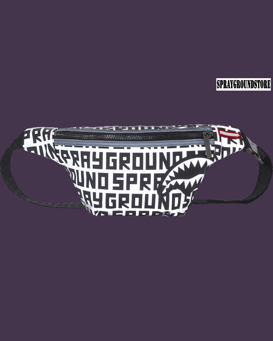 Sprayground INFINITI 3M SAVVY CROSSBODY