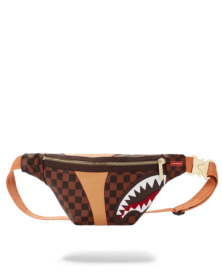 Sprayground HENNY AIR TO THE THRONE SAVVY CROSSBODY