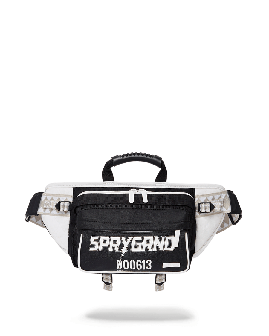 Sprayground SWERVE CARGO CROSSBODY