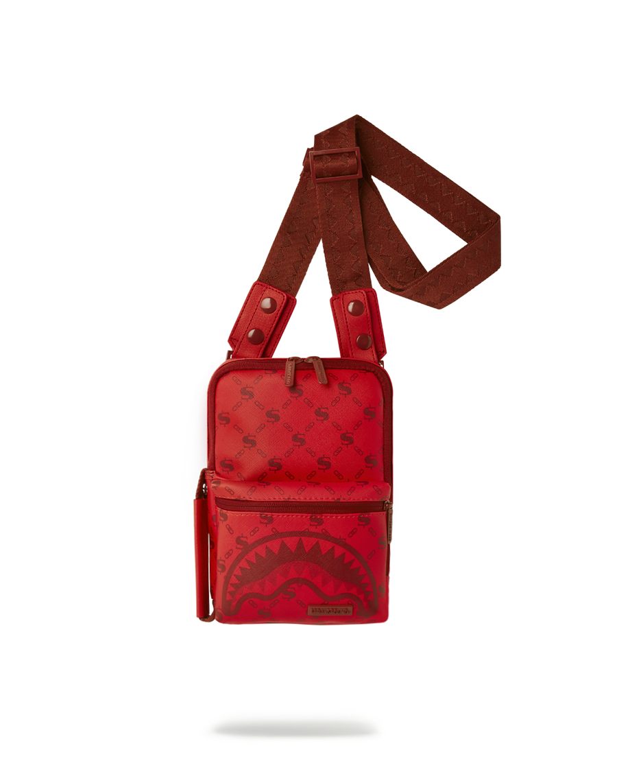 Sprayground MONEYGRAM BRICK SLING