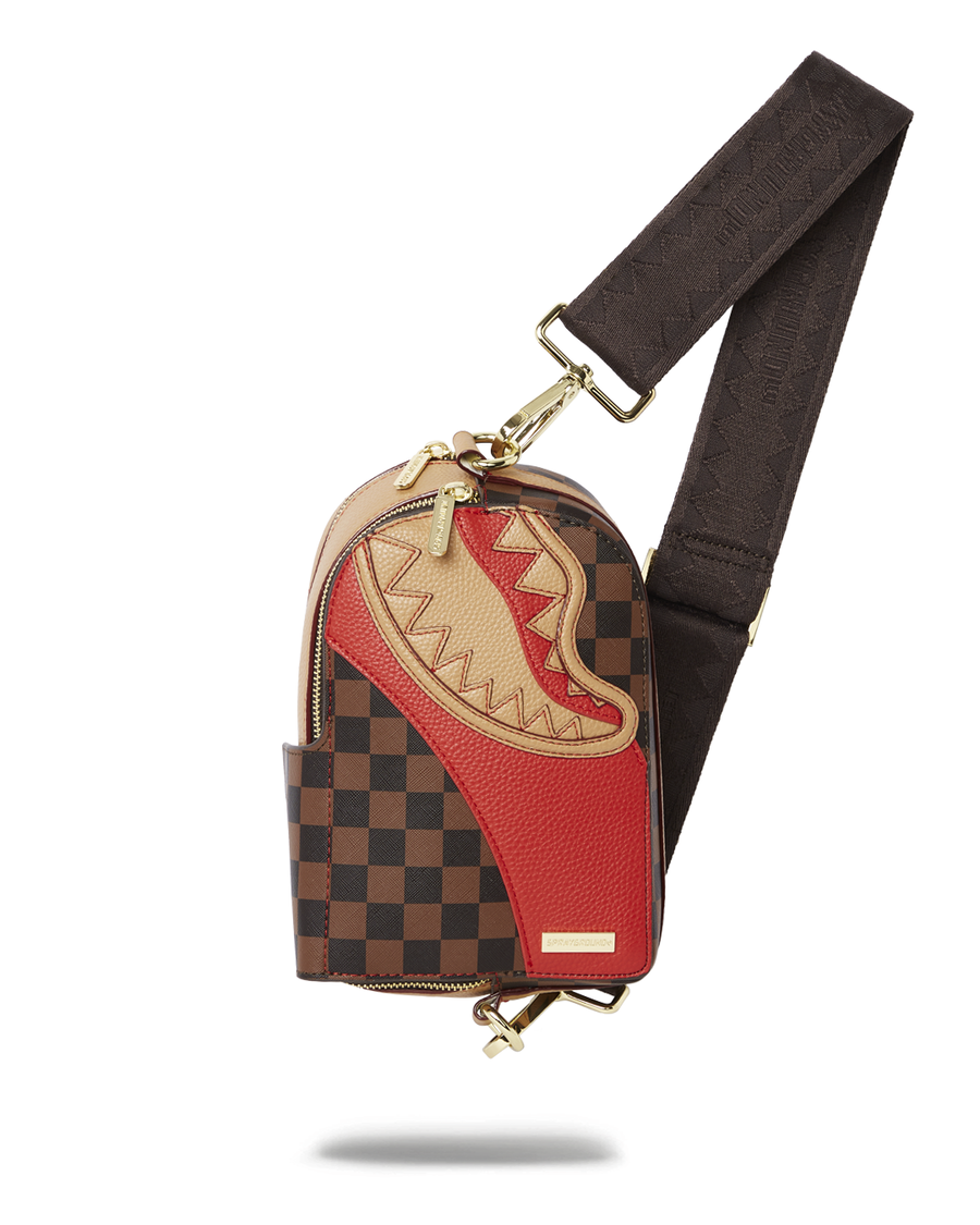 Sprayground RACEWAY HENNY BACKPACK SLING