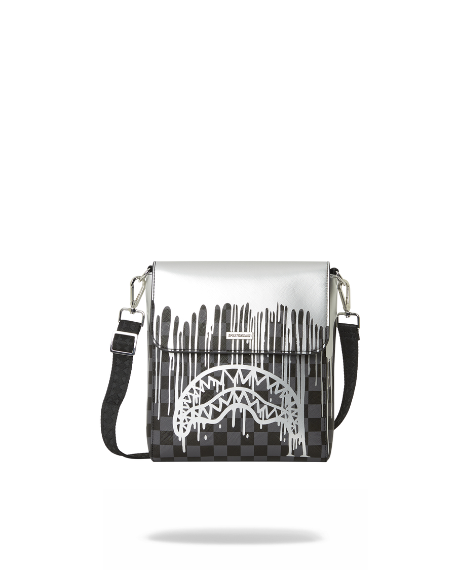 Sprayground CHATEAU GHOST LARGE SLING CROSSBODY