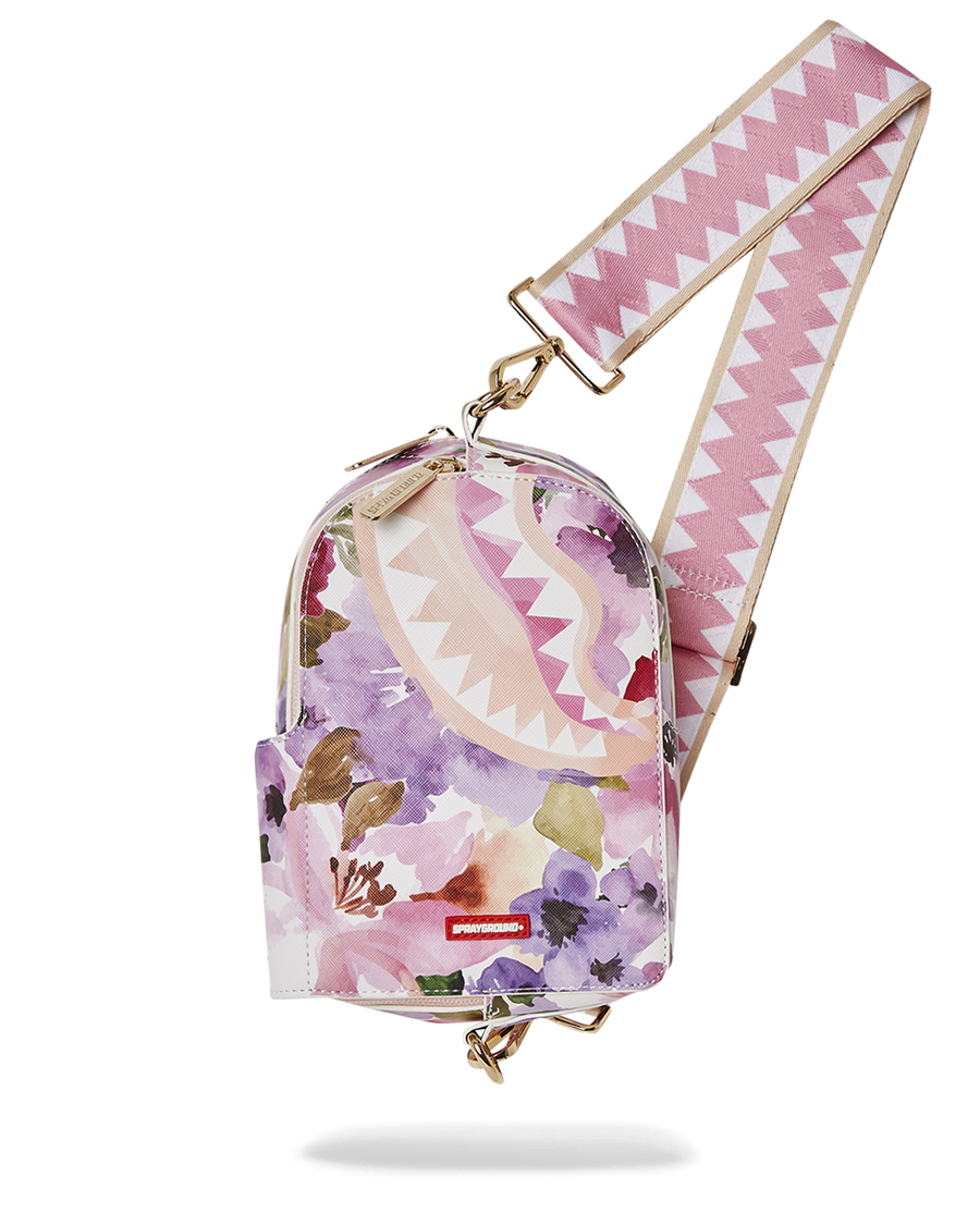 Sprayground BOTANIC VILLA CHILLA BACKPACK SLING