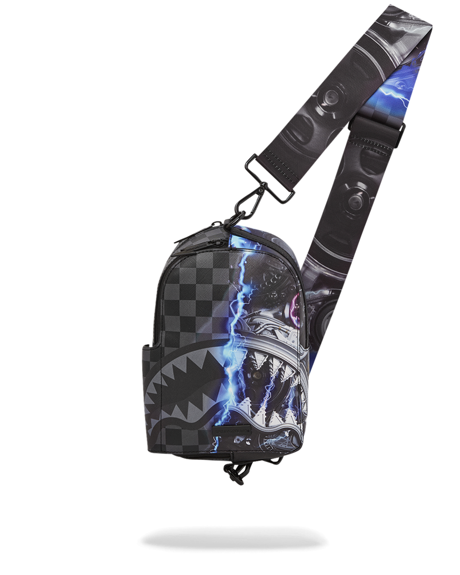 Sprayground THE UNDERCURRENT BACKPACK SLING